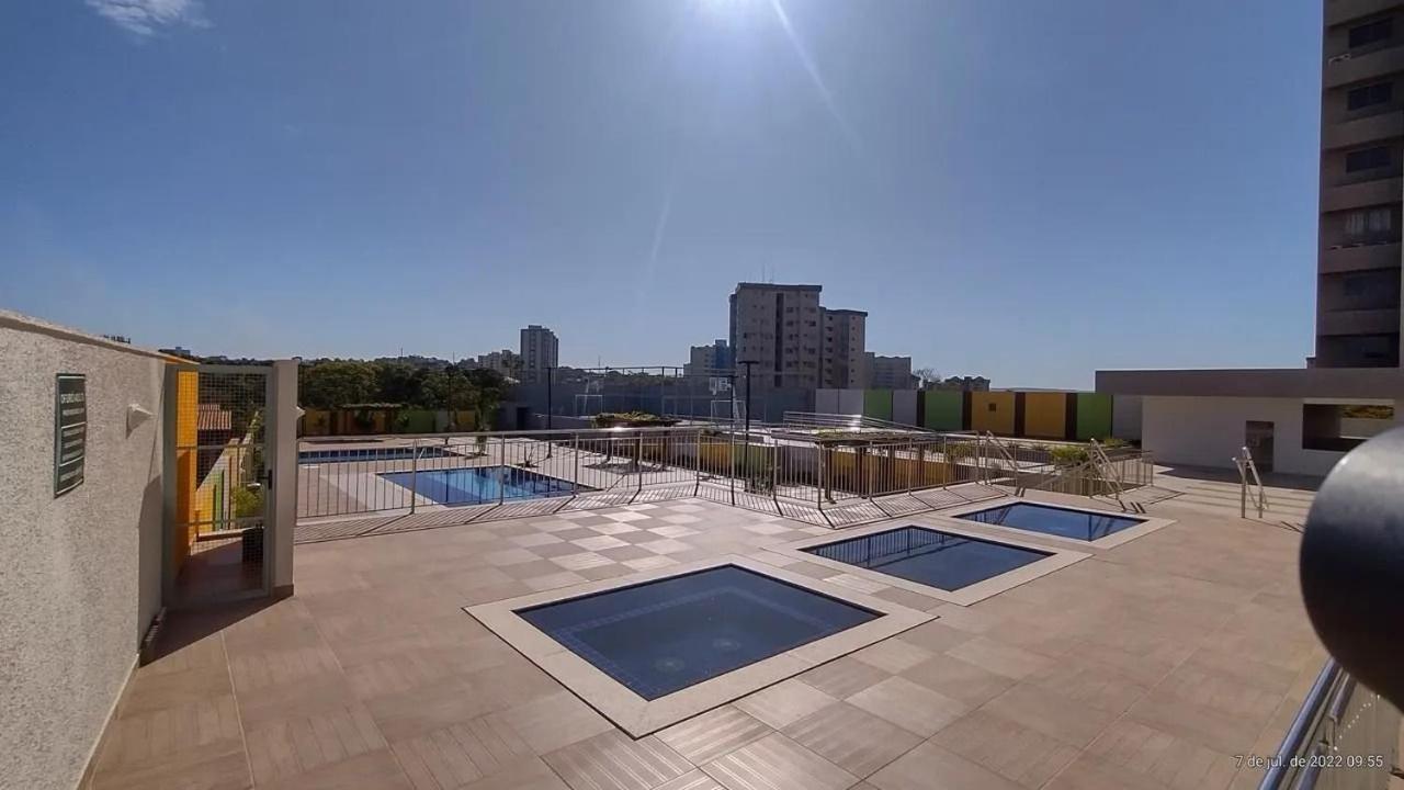 Recanto Do Bosque - Locacao Temporada Villa Caldas Novas Exterior photo