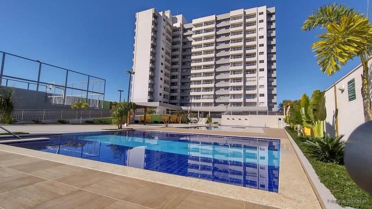 Recanto Do Bosque - Locacao Temporada Villa Caldas Novas Exterior photo