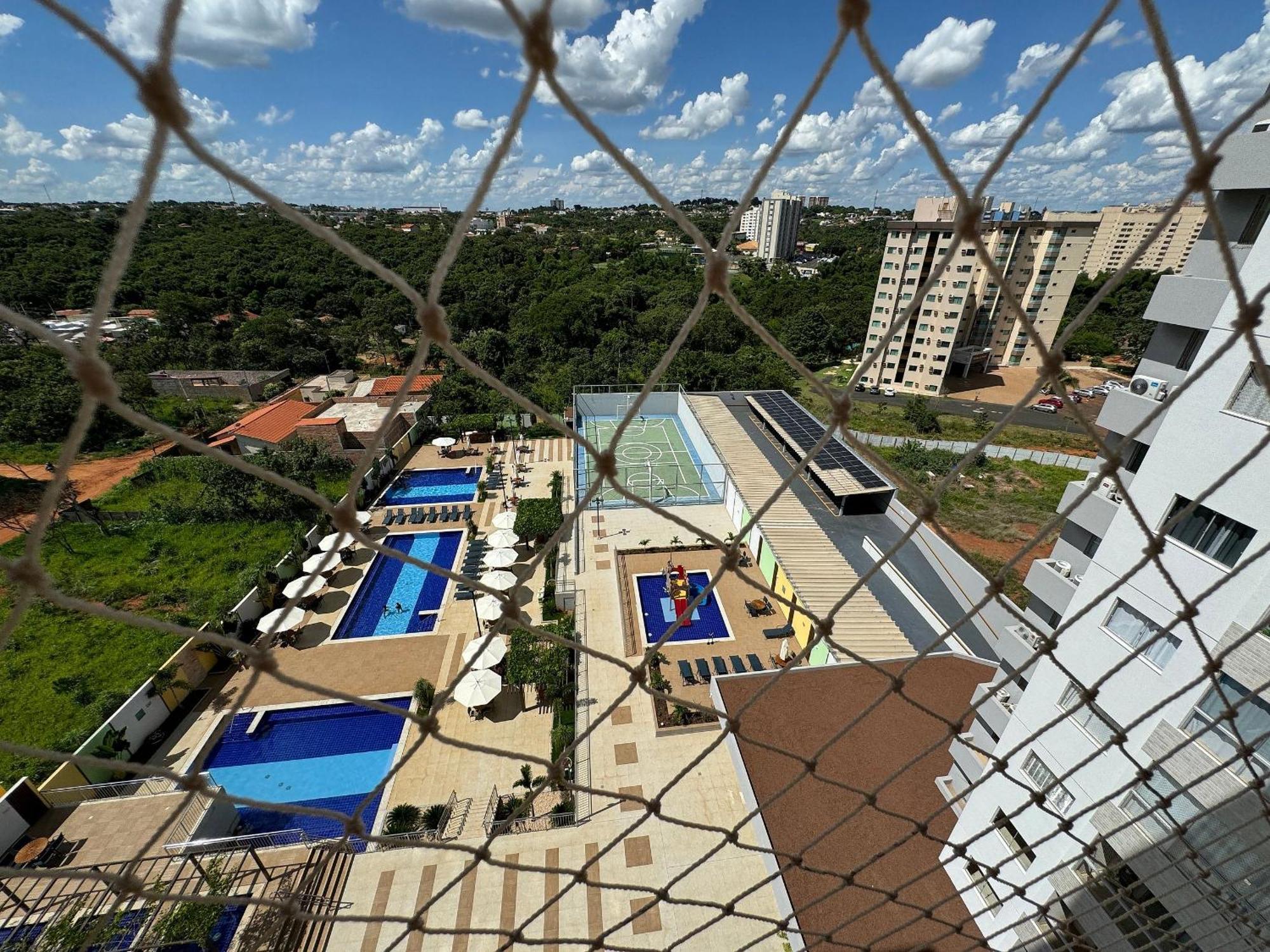 Recanto Do Bosque - Locacao Temporada Villa Caldas Novas Exterior photo